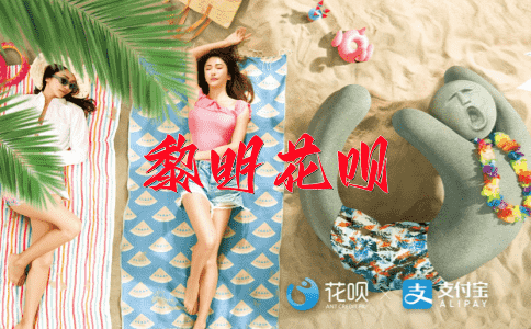 丰功伟绩花呗